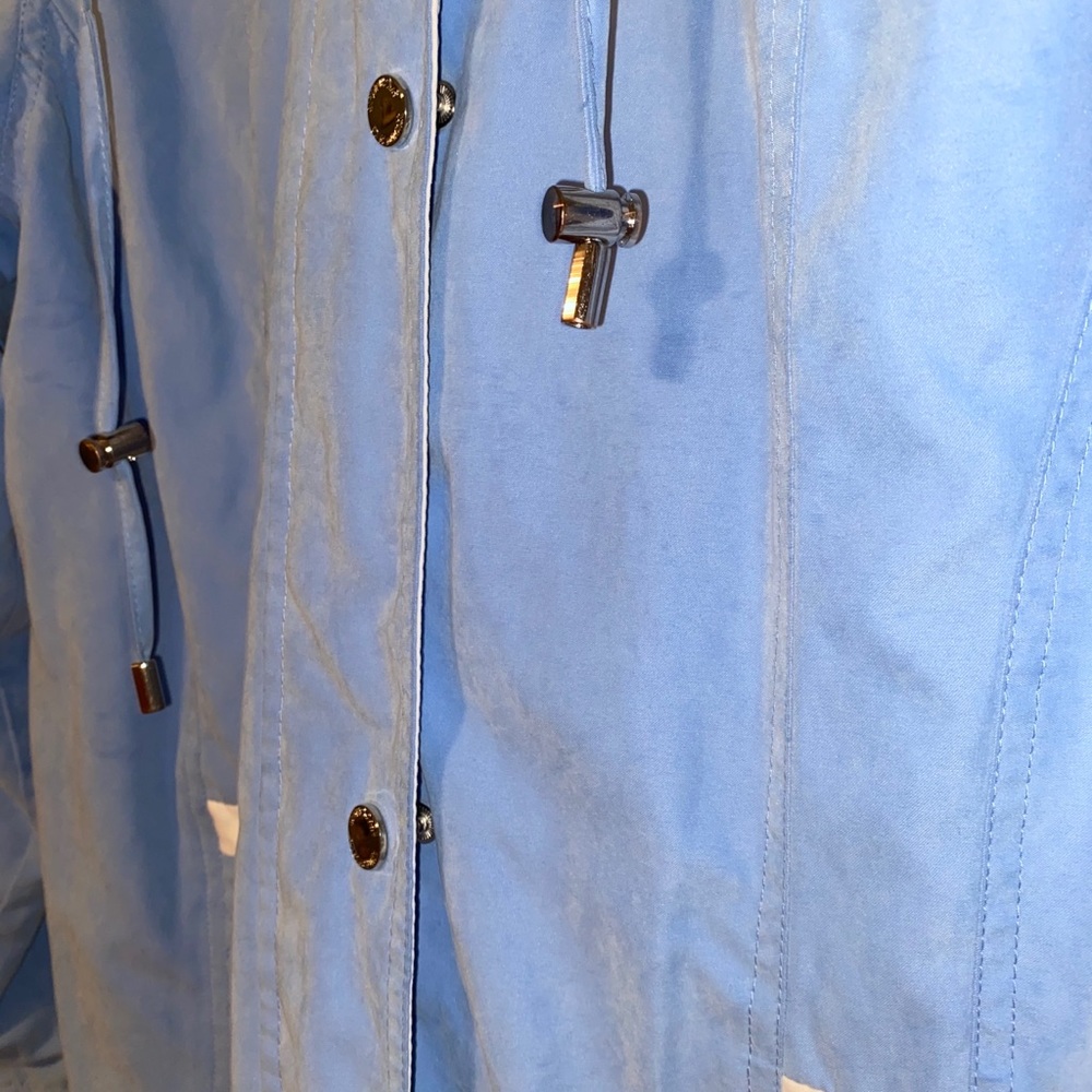 Blue Spring/Light Jacket - Picture 5 of 10